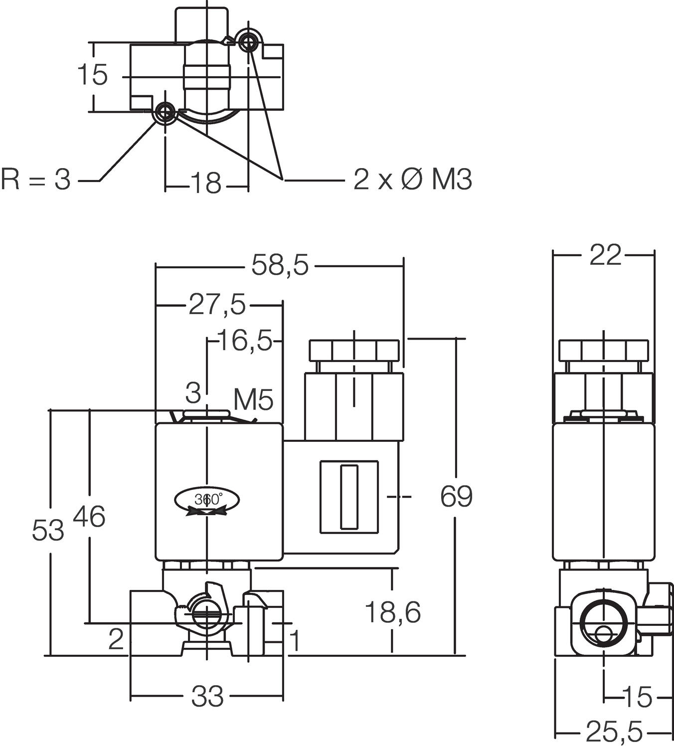 solenoid_valve_series_356_dimensions.eps