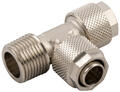 T-connection, external conic tap