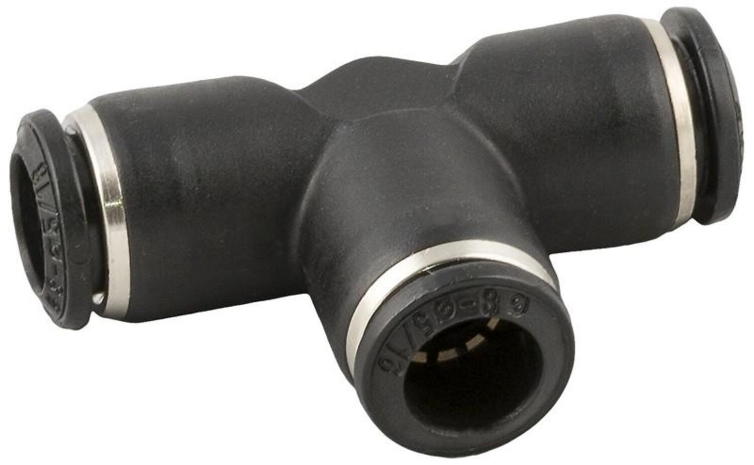 T-connection, splice