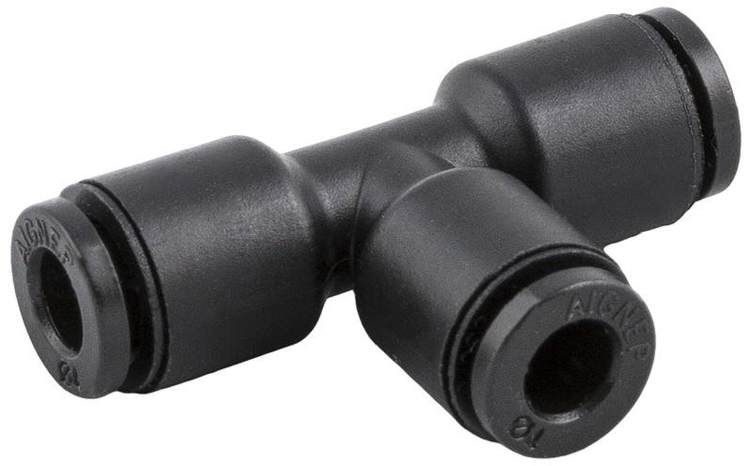 T-connection, splice