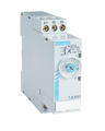 Timerelay for DIN rail, 2-pole