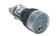 Timerelay for panelmontage Ø22,5 mm