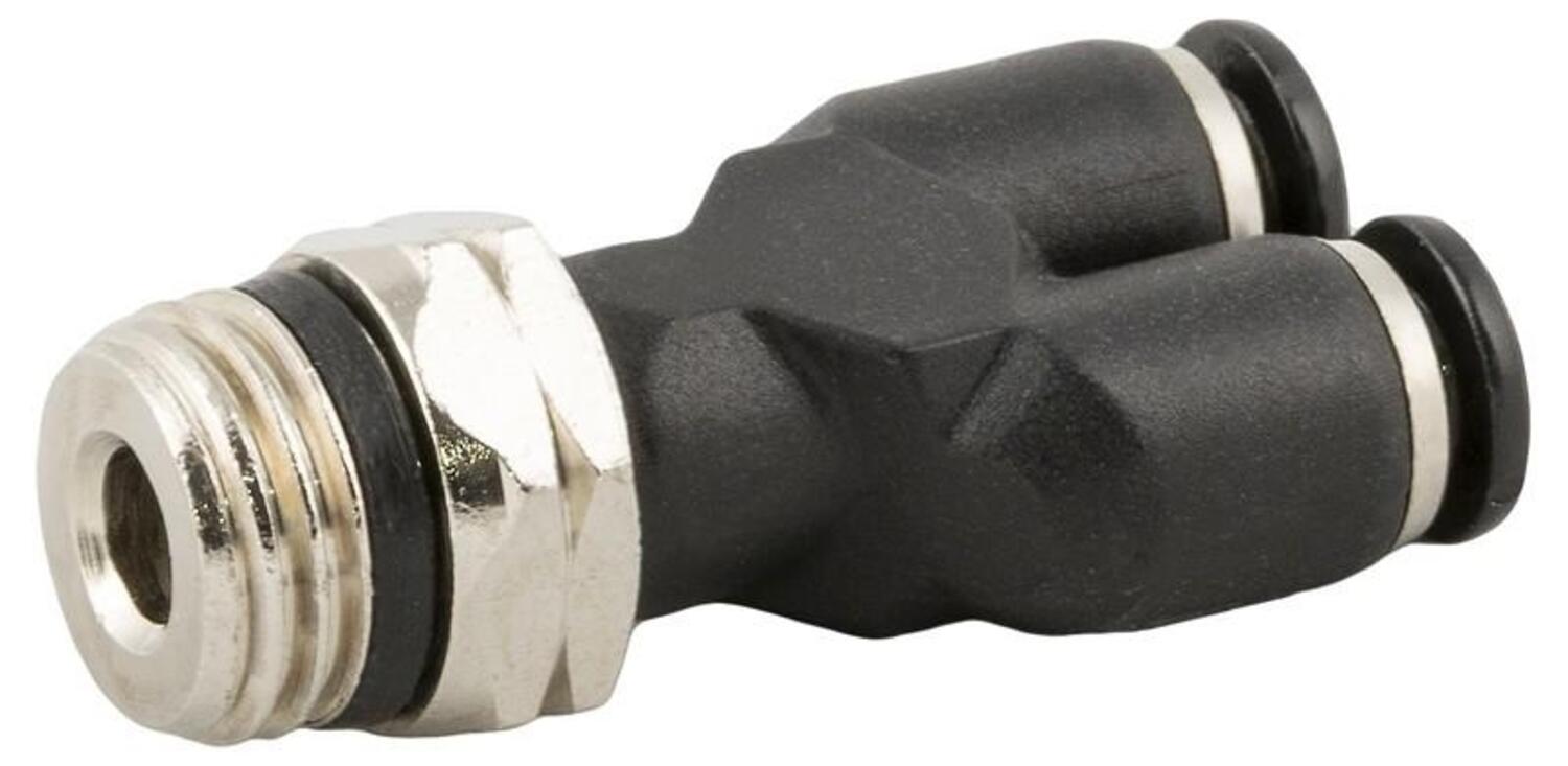 Turning Y-connection, external Swift Fit 