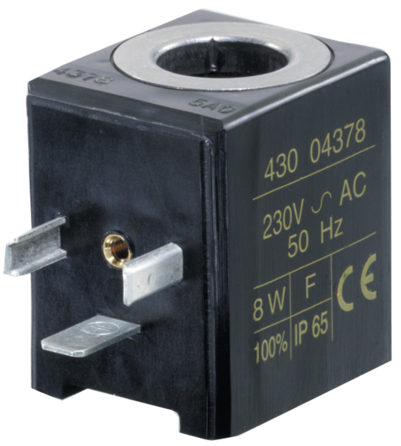 Wire dimension 22 for valve serie 189 and 551