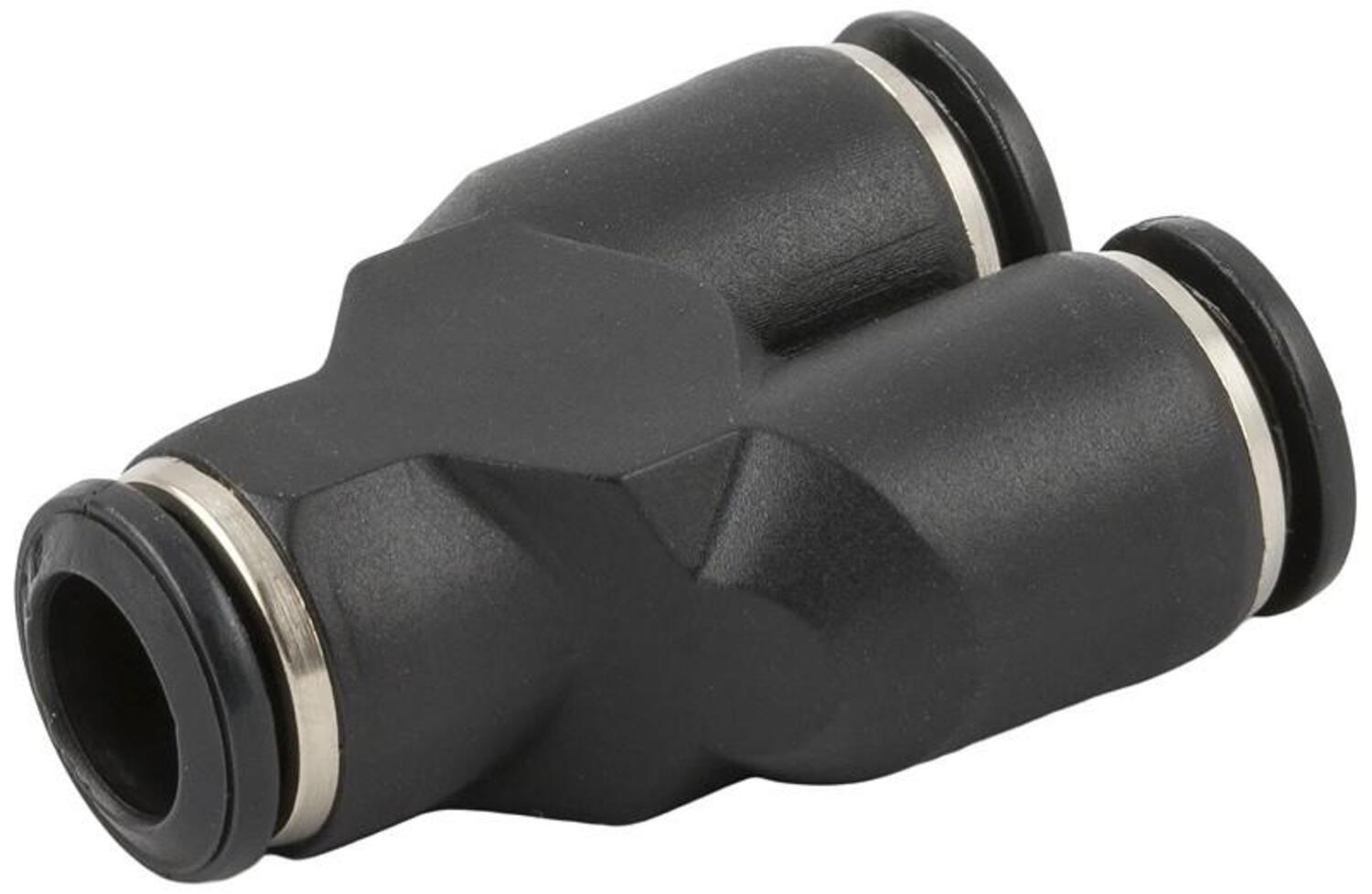 Y-connection, splice